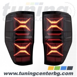 СТОПОВЕ ЗА FORD RANGER /2012 - 2018/ цена €352.79 СТОПОВЕ ЗА FORD RANGER /2012 - 2018/ цена €352.79